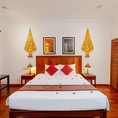 Asanak D'Angkor Boutique Hotel Сием Реап Екстериор снимка