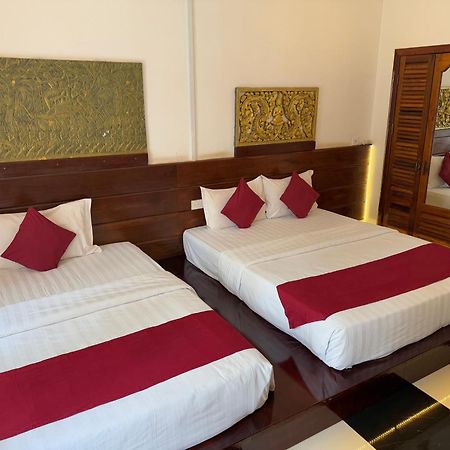 Asanak D'Angkor Boutique Hotel Сием Реап Екстериор снимка