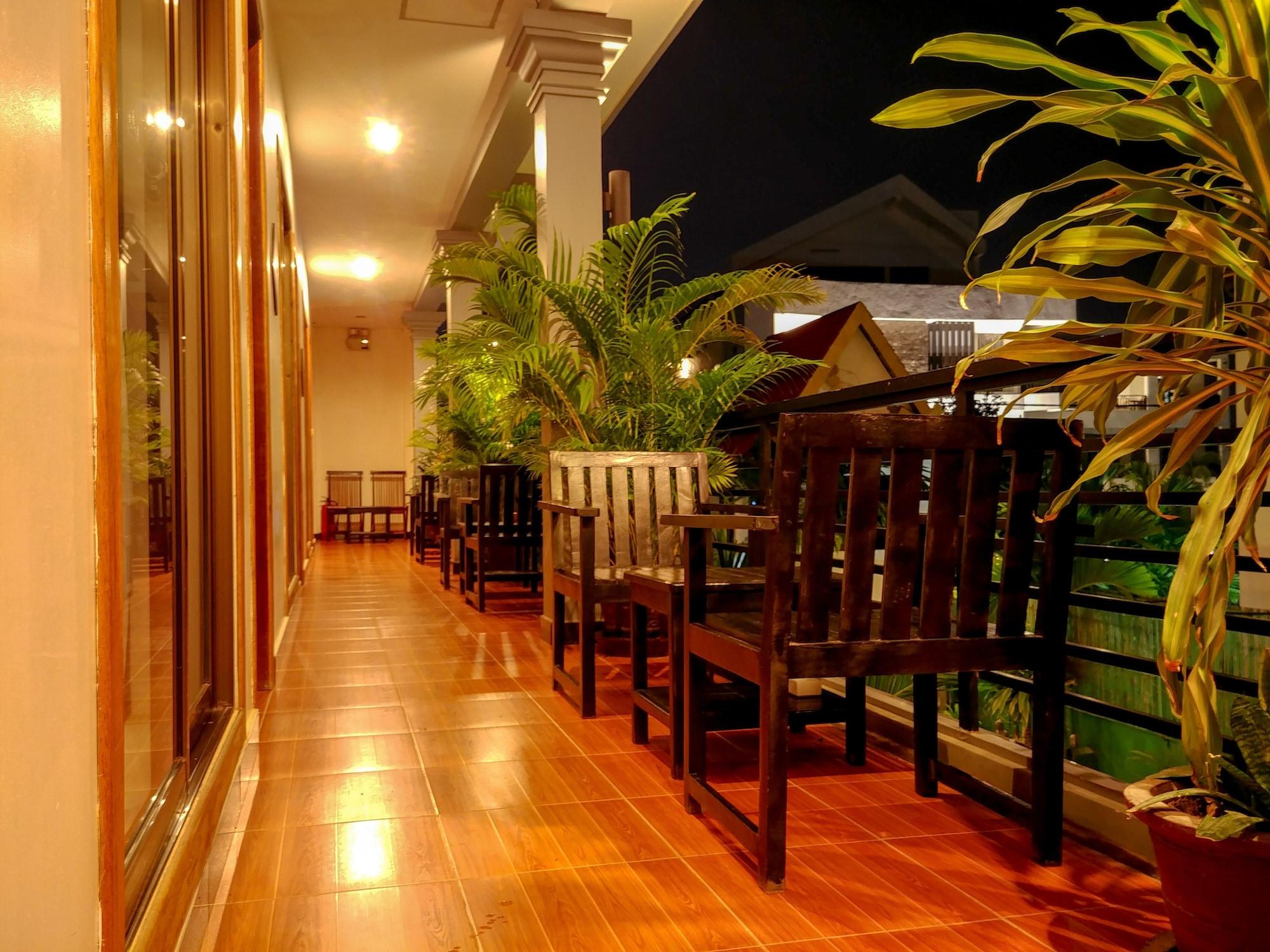 Asanak D'Angkor Boutique Hotel Сием Реап Екстериор снимка
