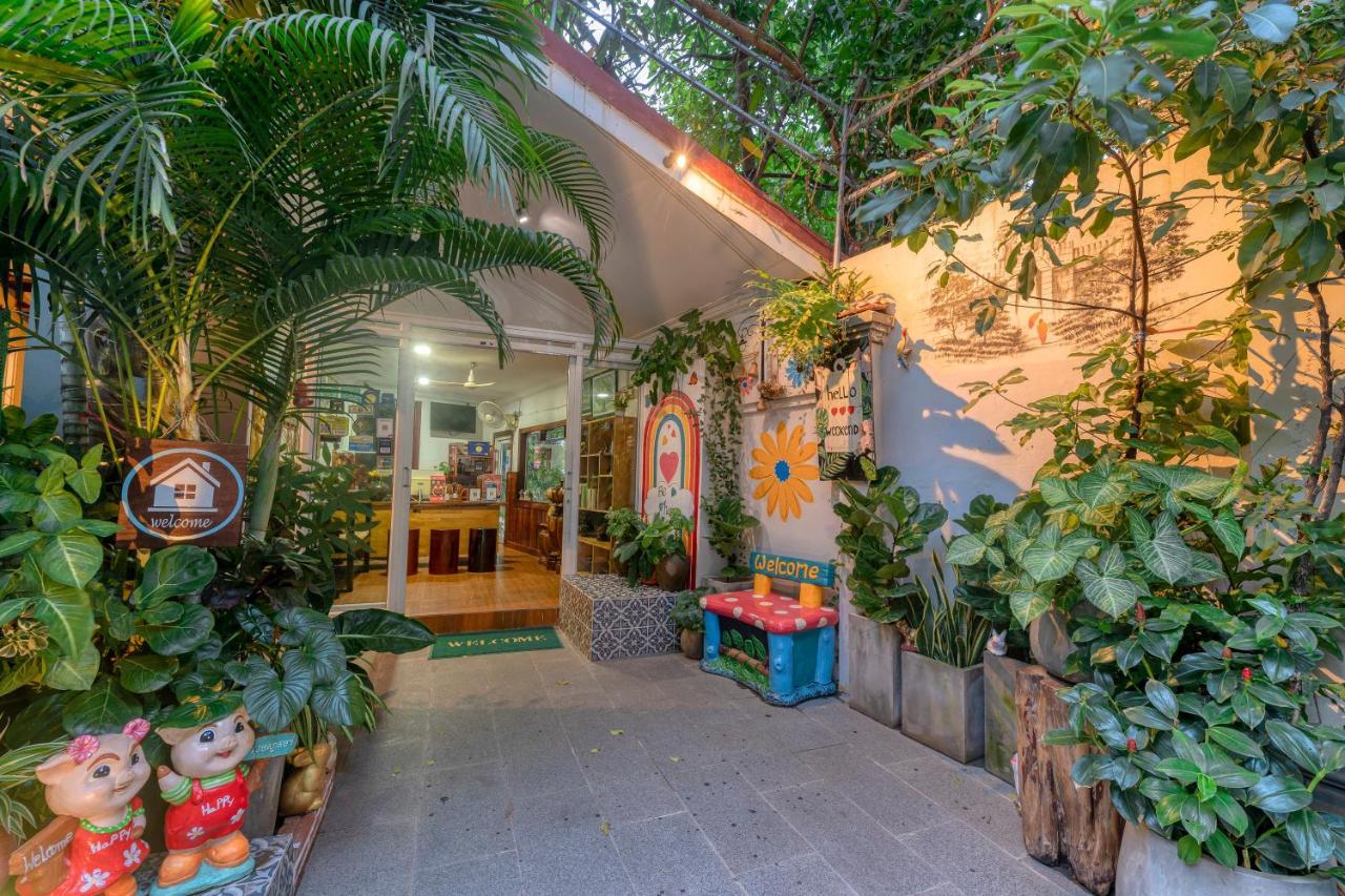 Asanak D'Angkor Boutique Hotel Сием Реап Екстериор снимка