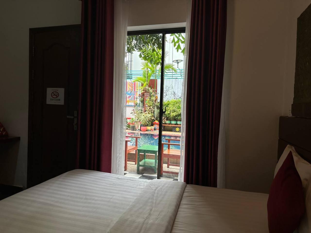 Asanak D'Angkor Boutique Hotel Сием Реап Екстериор снимка