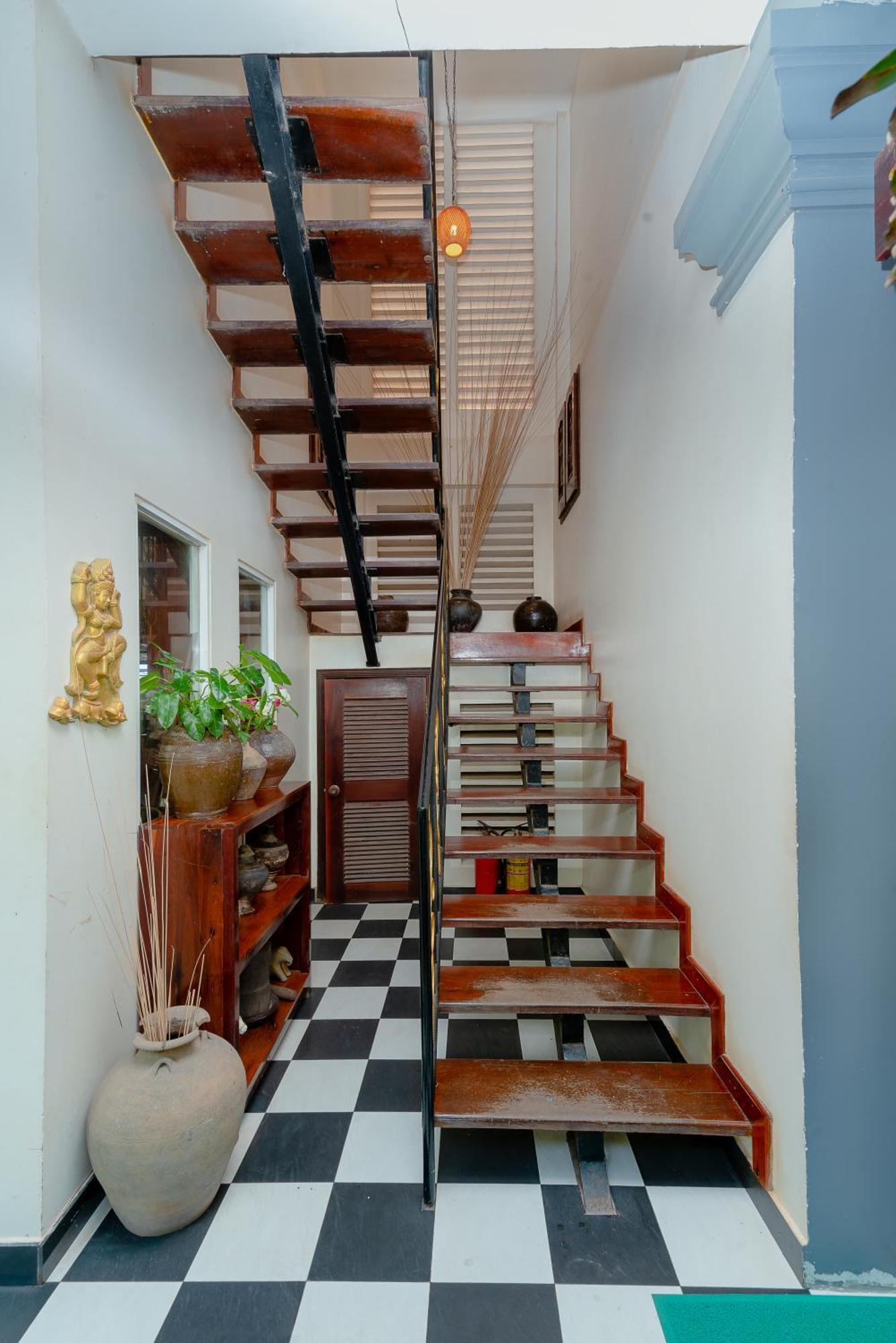 Asanak D'Angkor Boutique Hotel Сием Реап Екстериор снимка