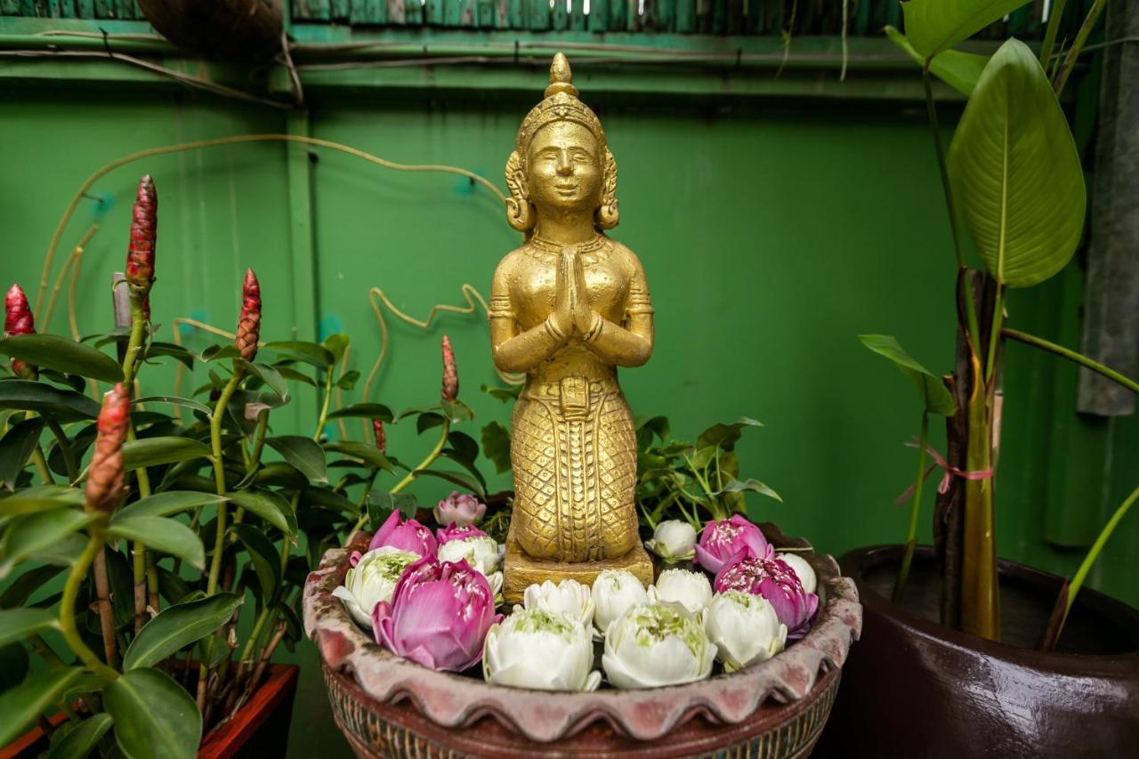 Asanak D'Angkor Boutique Hotel Сием Реап Екстериор снимка