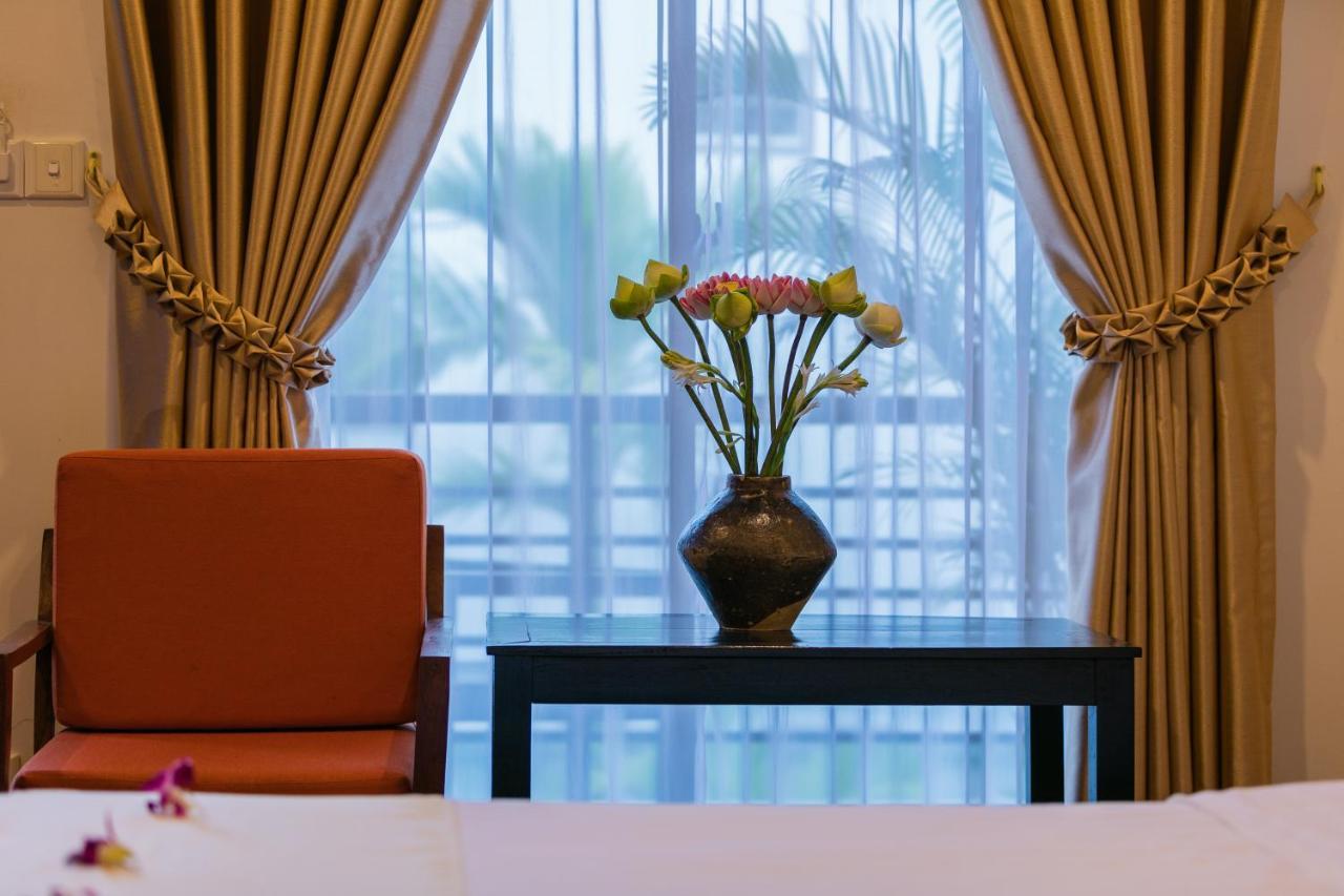 Asanak D'Angkor Boutique Hotel Сием Реап Екстериор снимка